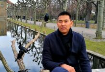 Нурлан Токобаев Кыргызстандын Кувейттеги элчиси болуп дайындалды