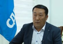 Районный суд приговорил Алгу Кылычева к 10 годам лишения свободы