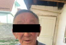 Житель села Новопавловка нанес ножевое ранение внуку