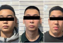 В Бишкеке молодые парни проворачивали аферы с машинами класса «люкс»