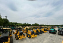 Бишкек мэриясы Кытайдан 350 даана атайын техника сатып алат