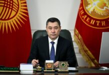 Президент 2010-жылдагы июнь трагедиясын эскерүү күнүнө карата кайрылуу жасады