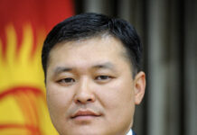 Алматы шаарындагы Кыргызстандын башкы консулу алмашты