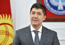 Мелис Тургунбаев жаратылыш ресурстары министри кызматынан бошотулду