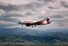 Бишкек-Астана багыты боюнча түз аба каттамы жанданды