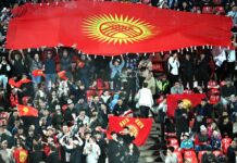 Бүгүн Бишкекте Кыргызстан – Малайзия футбол беттеши өтөт