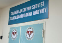 В Кыргызстане впервые проводится операция по пересадке печени