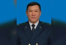 Нурбек Каимов назначен заместителем генпрокурора КР