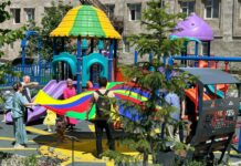 Фонд Help the Children-SKD передал маленьким пациентам НЦОМиД подарки