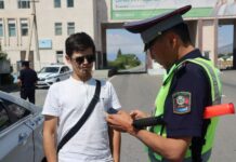 В КР за неделю выявлено более 22,8 тыс. нарушений ПДД — ГУОБДД