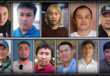 «Коррупционеров отпускают, а журналистов, борющихся с коррупцией, держат за решеткой»