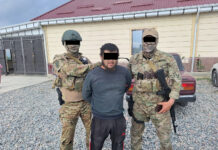 УКМК “Ислам мамлекети” эл аралык террордук уюмунун мүчөлөрүн кармады