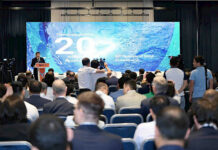 Глава кабмина КР принял участие в X горно-геологическом форуме «MINEX Центральная Азия»