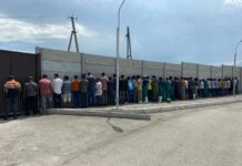 Из Кыргызстана выдворят 45 иностранцев