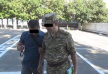 В Оше задержан пограничник, который систематически вымогал деньги у солдат