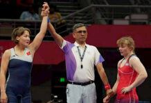 Кыргызстанка Нурзат Нуртаева завоевала золотую медаль на чемпионате Азии