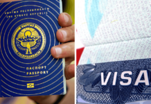 Кыргызстан и Саудовская Аравия отменили визовый режим для служебных и диппаспортов