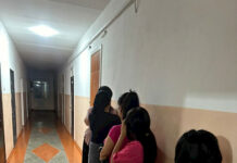 В Оше задержаны 16 девушек, подозреваемых в проституции