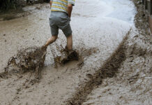 В Кыргызстане объявлено штормовое предупреждение