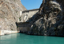 Объем воды в Токтогульском водохранилище превысил 11,3 млрд кубометров