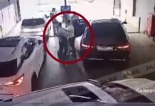 В Бишкеке депутат ЖК подрался с сотрудником ТЦ, милиция закрыла дело