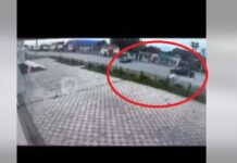 В Бостери произошло ДТП со смертельным исходом (видео)