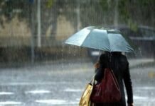 Штормовое предупреждение: в Кыргызстане возможны сели