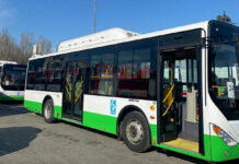 В Бишкеке начнет курсировать автобусный маршрут №104