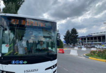 Мэр Бишкека утвердил новые тарифы на экспресс-маршруты