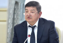 Акылбек Жапаров сегодня отправится в Россию