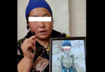 Нарында чарчап калган үч жашар наристенин өлүмүн комиссия иликтейт