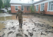 В Лейлекской сельской управе снят режим ЧС