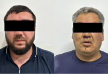 Иностранец пытался незаконно пересечь госграницу с помощью гражданина КР. Задержаны двое