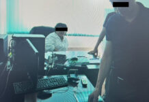 Задержали главного бухгалтера Бишкекского управления ветеринарной службы