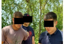 У иностранца нашли 15 кг гашиша