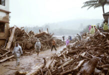 165 человек погибли под оползнями в Индии. В МИД рассказали, пострадали ли кыргызстанцы