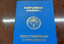 За полгода статус кайрылмана получили более 500 этнических кыргызов