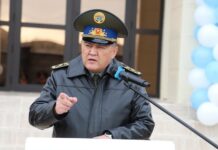 «Будет отвечать перед законом, никуда не денется» — Ташиев о задержании свояка