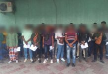 В Джалал-Абадской области задержали 11 нелегалов — граждан Бангладеш (видео)