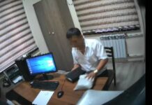 ГКНБ задержал начальника отдела Налоговой по южному региону с крупной взяткой