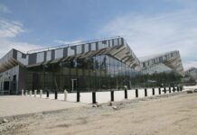 Новый аэропорт «Каракол» примет первых пассажиров этой осенью