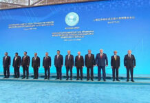 Астанада ШКУга мүчө-мамлекеттердин башчыларынын кеңешинин жыйыны башталды