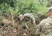 Ноокаттагы сел. Каза болгондордун саны он кишиге жетти