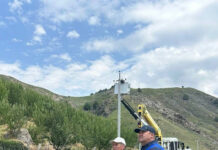 Ноокатта электр берүү чубалгыларын калыбына келтирүү иштери толук аяктады