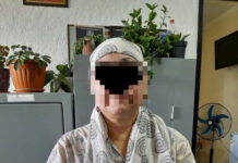 Женщина пыталась передать телефоны в колонию №8 в Петровке – СИН КР