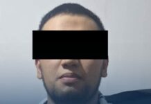 В Оше задержан подозреваемый в вымогательстве