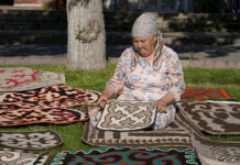 Бишкекте “Оймо” фестивалы өтүүдө