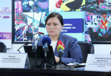 За полгода в Кыргызстане выявили более 86 тыс. детей мигрантов