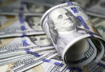 Нацбанк Кыргызстана выкупил на валютном рынке $34,3 млн