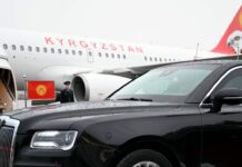 Садыр Жапаров мамлекеттик сапар менен Өзбекстанга жөнөп кетти. Делегациянын курамы